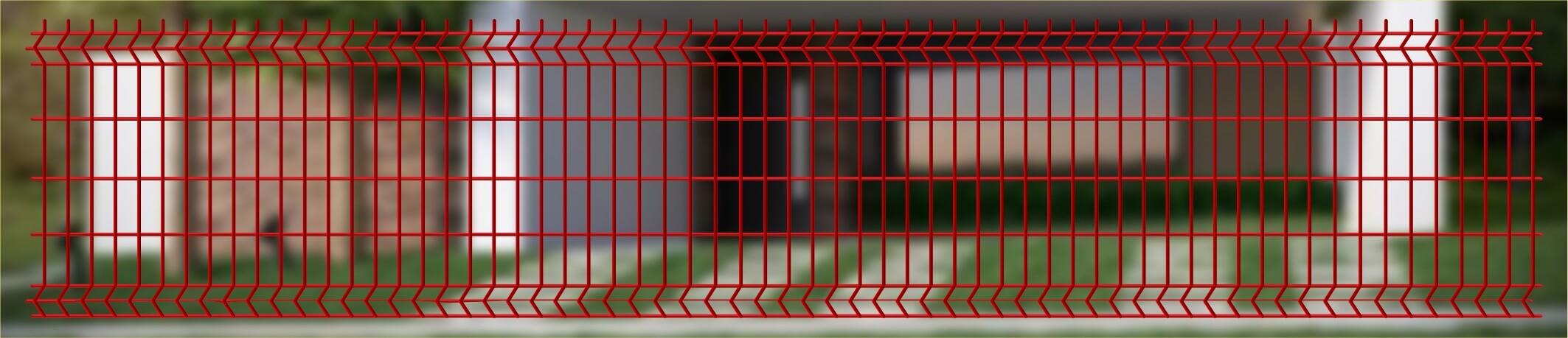 Pangradil - Evolução do Gradil