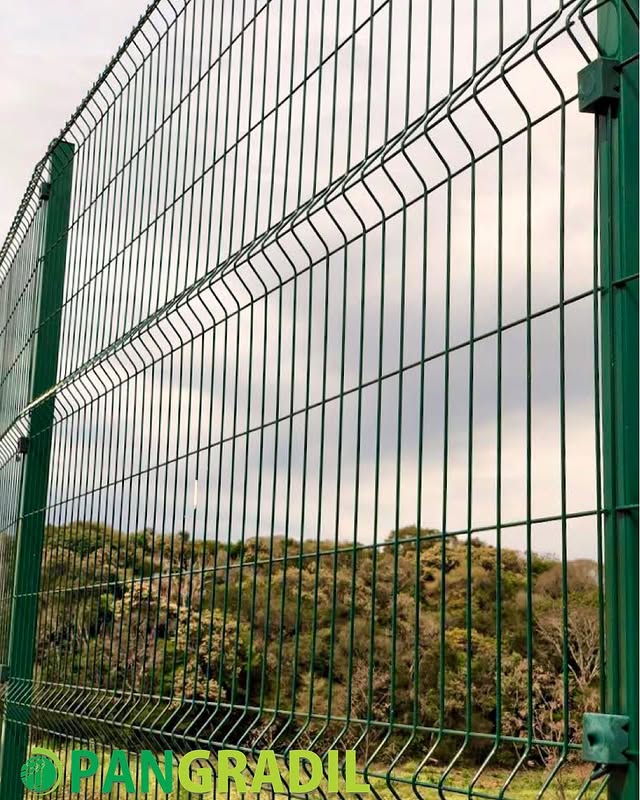 Instalação Pangradil