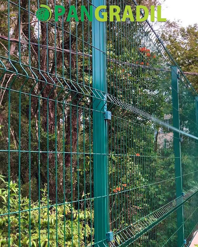 Instalação Pangradil