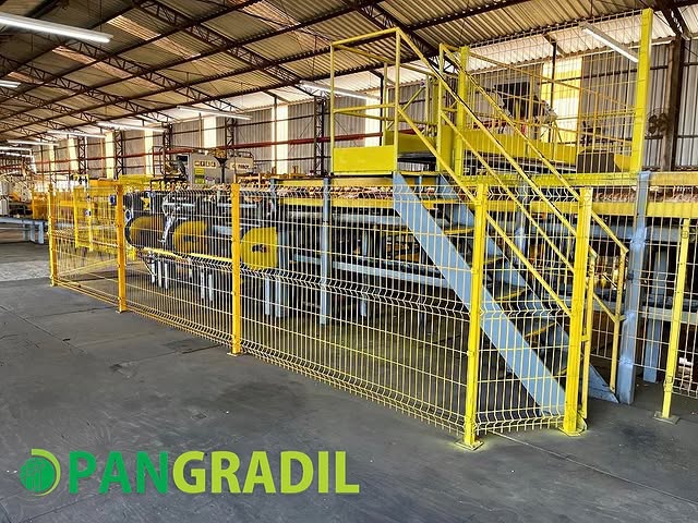 Instalação Pangradil