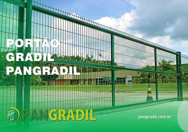 Instalação Pangradil