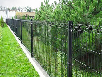 Instalação de Gradil